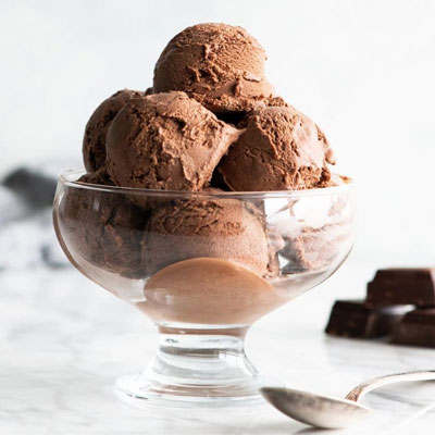 Ice Cream Chocolate Flavour